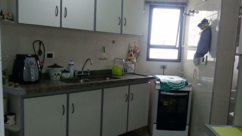 Apartamento à venda com 3 quartos, 110m² - Foto 6