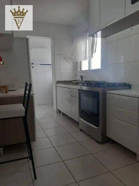 Apartamento à venda com 3 quartos, 83m² - Foto 6