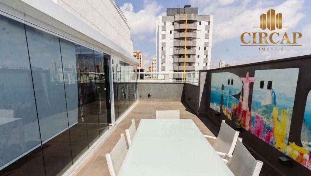 Cobertura à venda com 2 quartos, 200m² - Foto 4