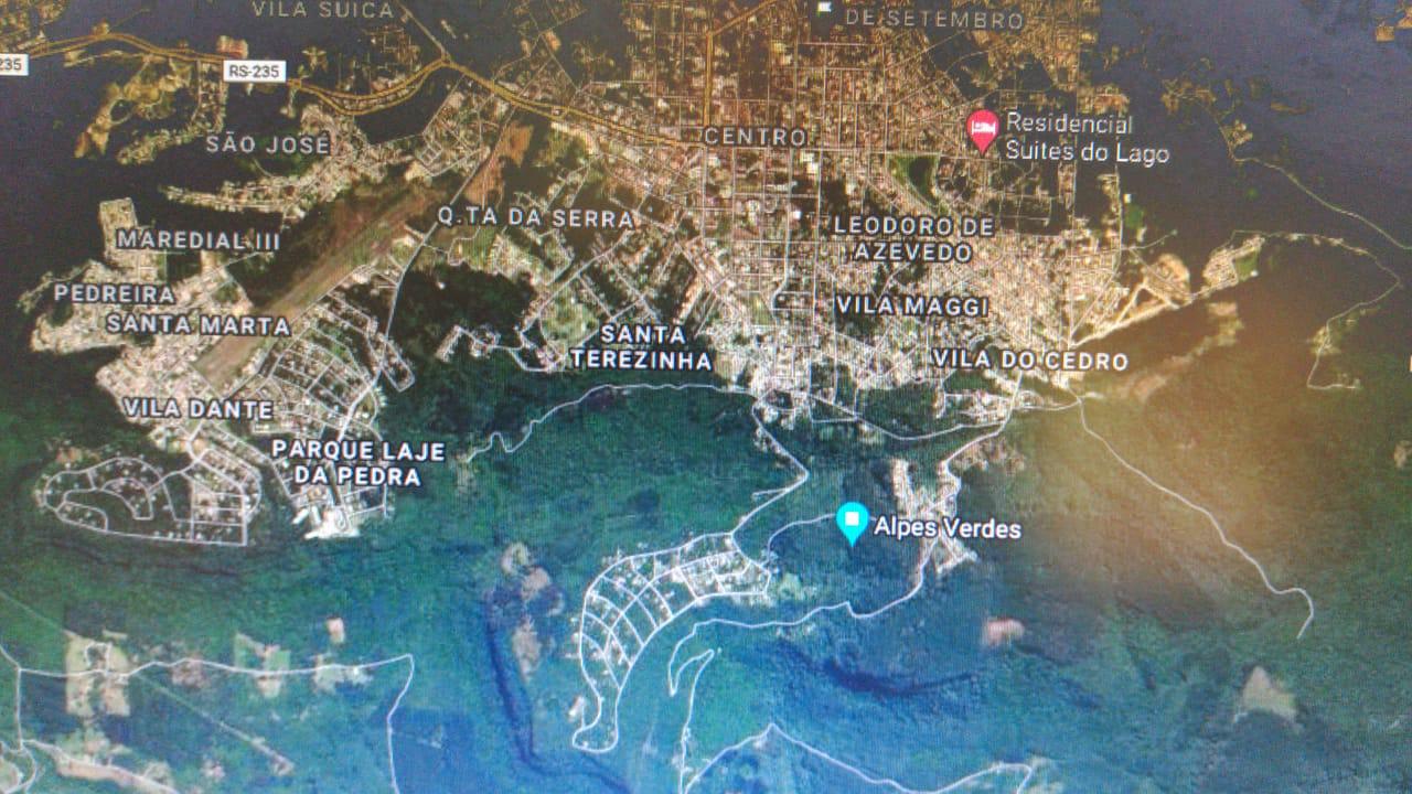 Terreno à venda, 1423m² - Foto 2