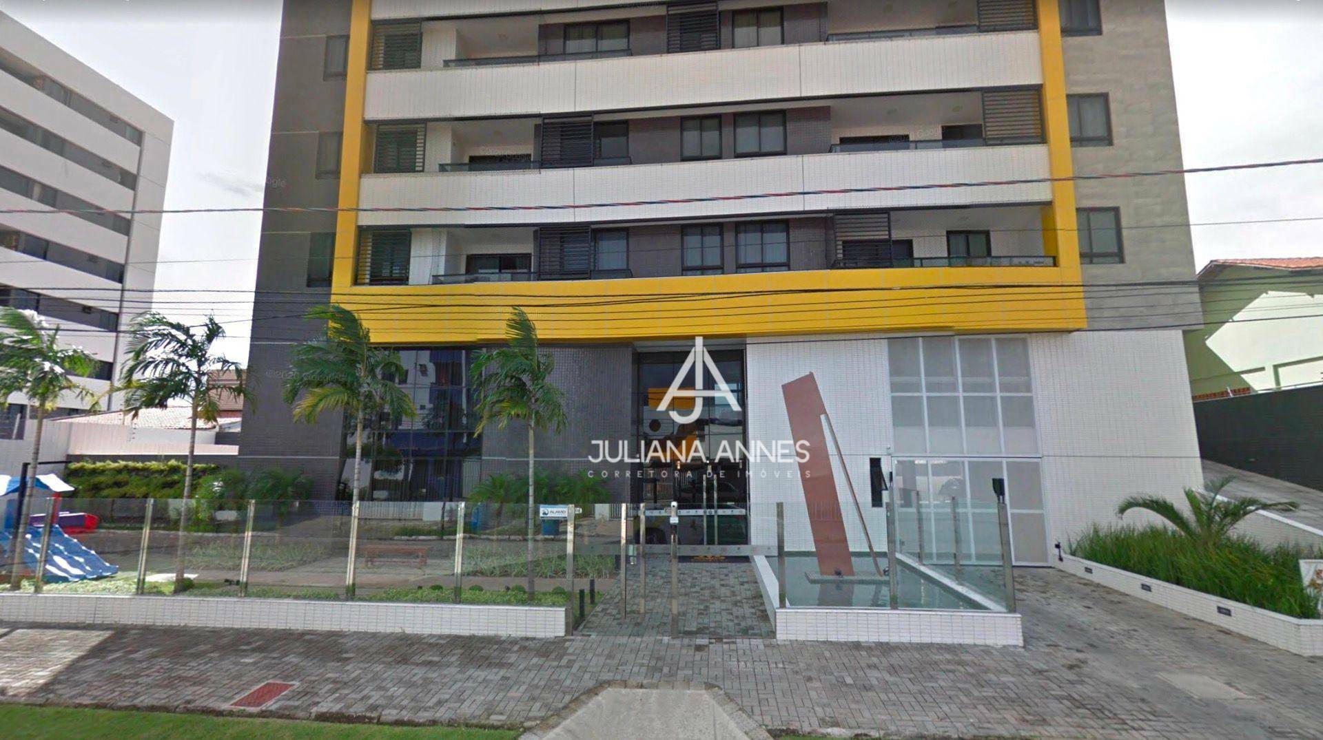 Apartamento à venda com 3 quartos, 76m² - Foto 3