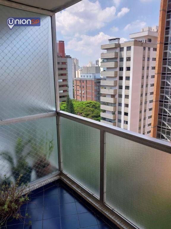 Apartamento à venda com 3 quartos, 113m² - Foto 3