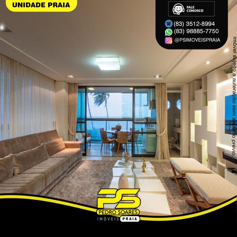 Apartamento à venda com 4 quartos, 250m² - Foto 14