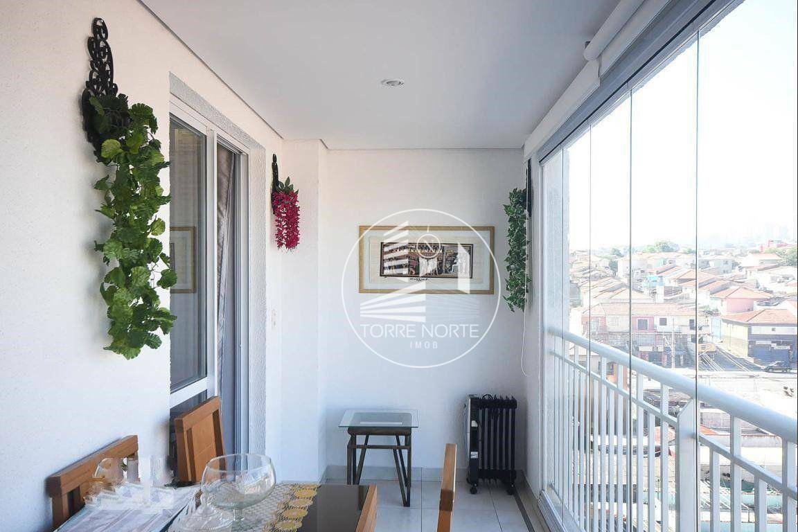 Apartamento à venda com 3 quartos, 81m² - Foto 1