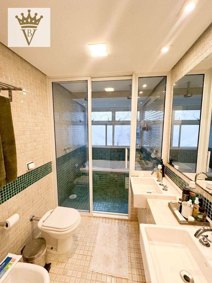Apartamento à venda com 2 quartos, 130m² - Foto 7