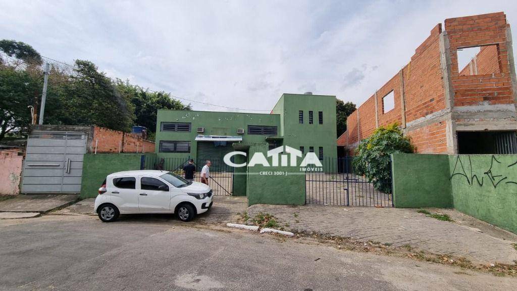 Depósito-Galpão, 347 m² - Foto 2