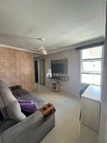 Apartamento à venda com 2 quartos, 43m² - Foto 2