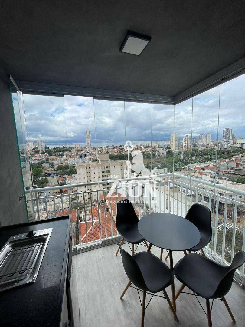 Apartamento à venda com 2 quartos, 68m² - Foto 4