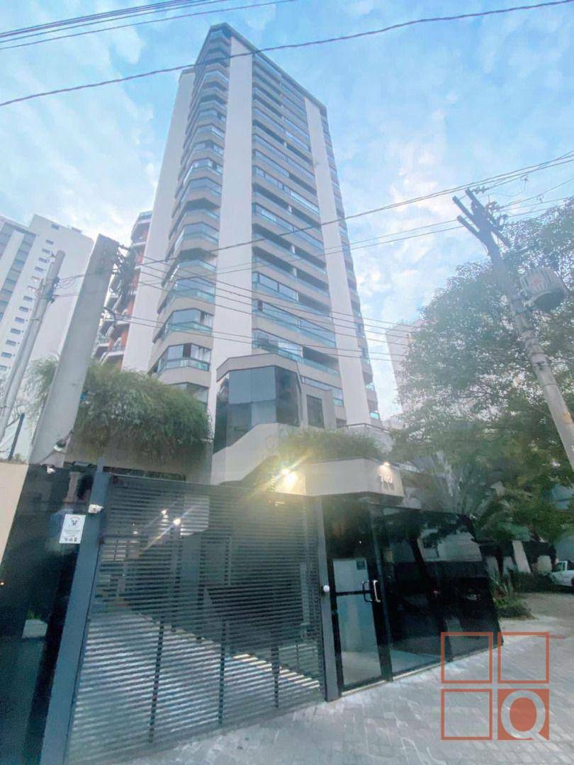 Apartamento à venda com 3 quartos, 124m² - Foto 3
