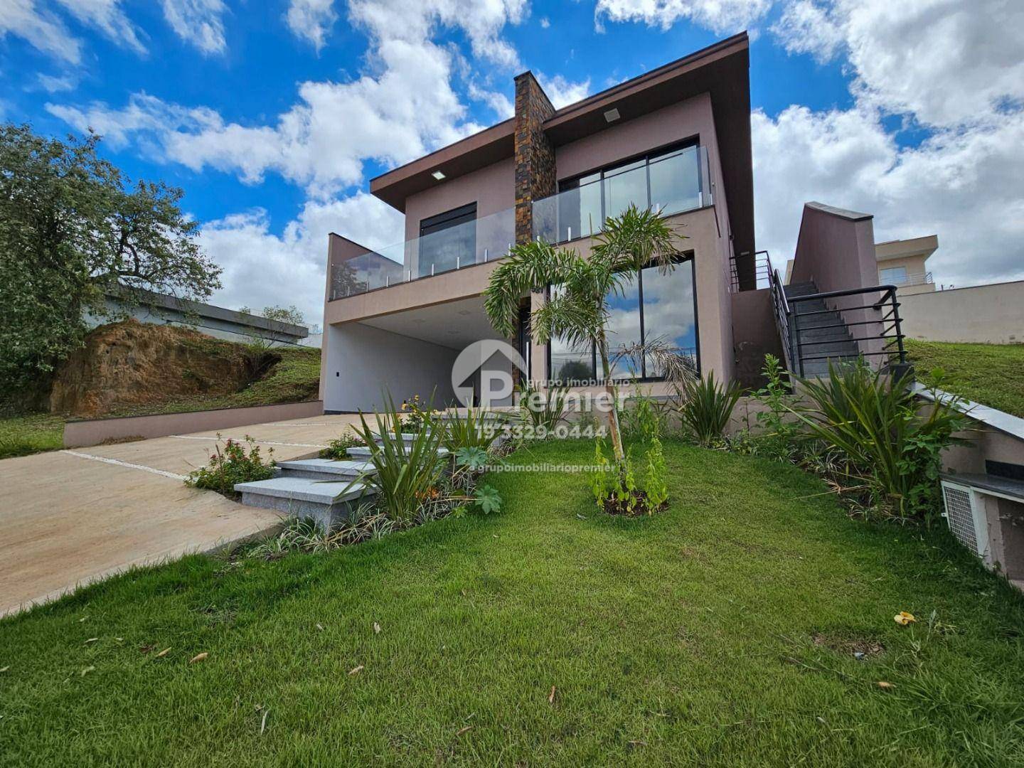 Casa de Condomínio, 4 quartos - Foto 2