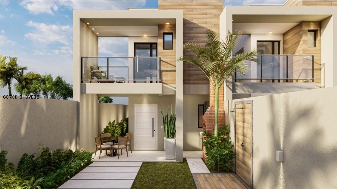 Casa à venda com 3 quartos, 156m² - Foto 1