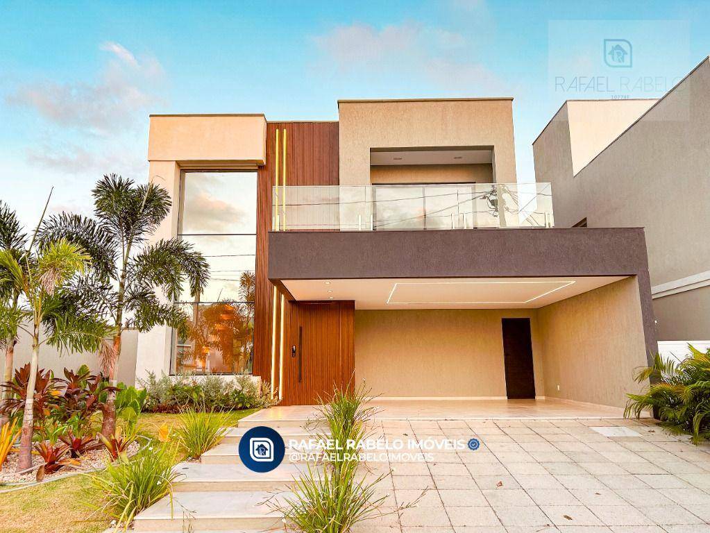 Casa de Condomínio, 4 quartos - Foto 1