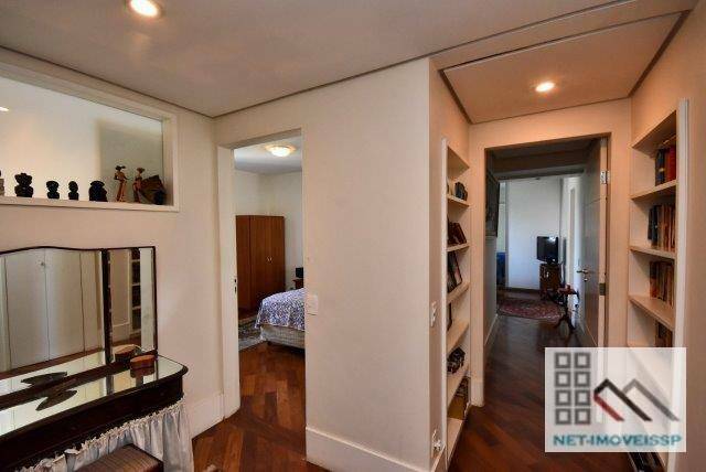 Apartamento à venda com 4 quartos, 311m² - Foto 1