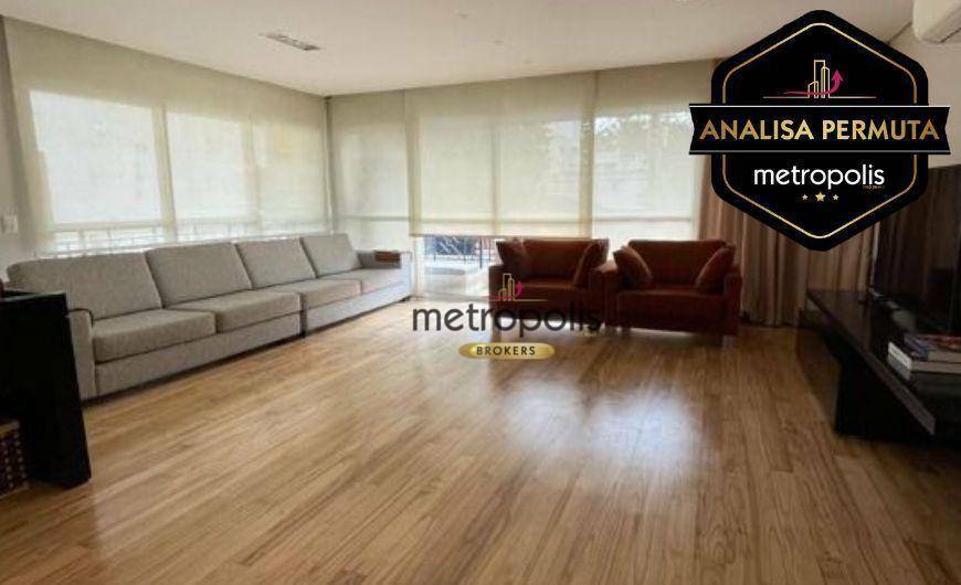 Apartamento à venda com 4 quartos, 184m² - Foto 1