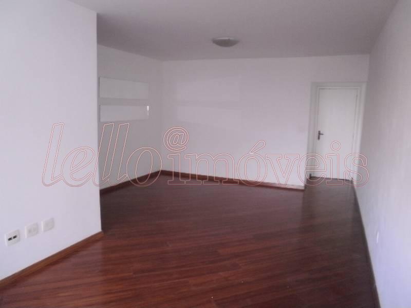 Apartamento para alugar com 3 quartos, 92m² - Foto 2