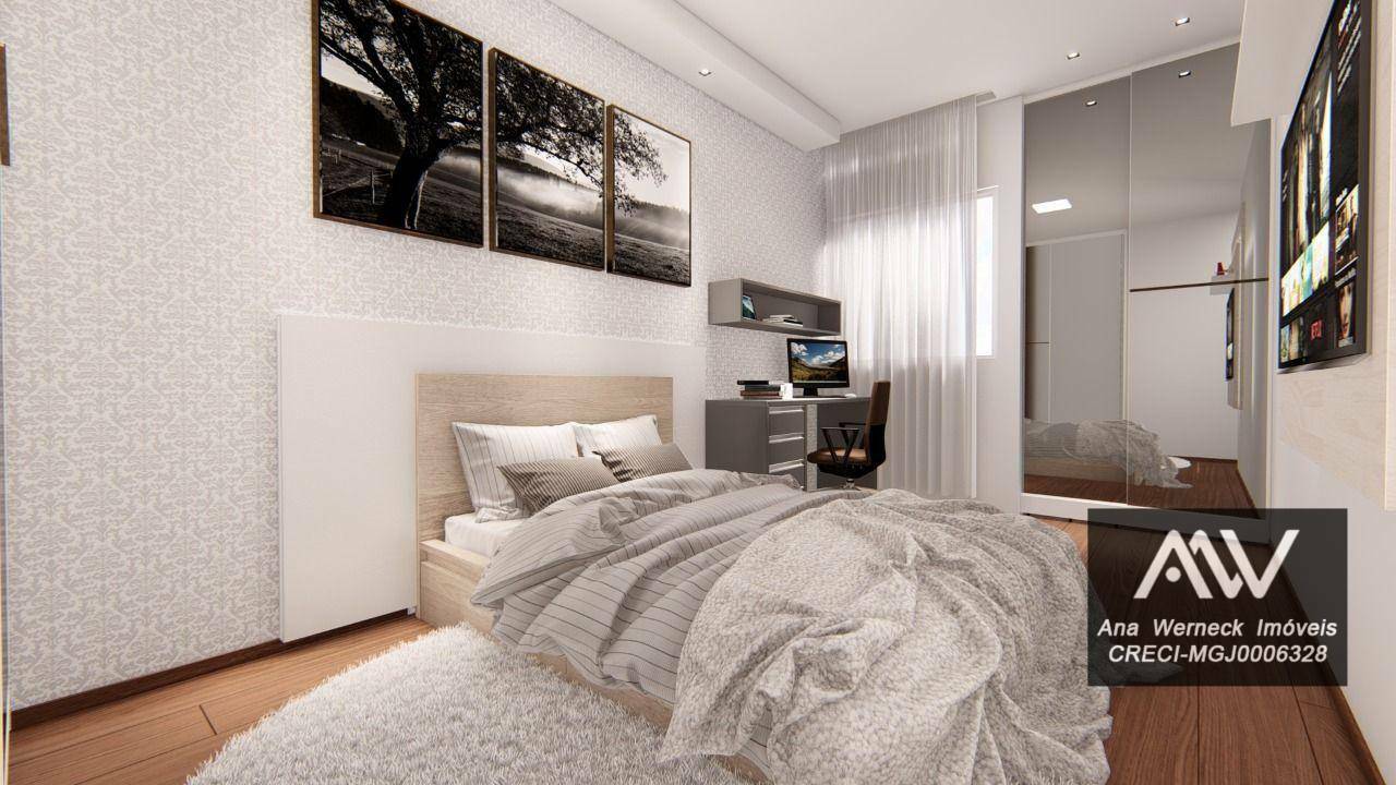 Apartamento à venda com 2 quartos, 74m² - Foto 18