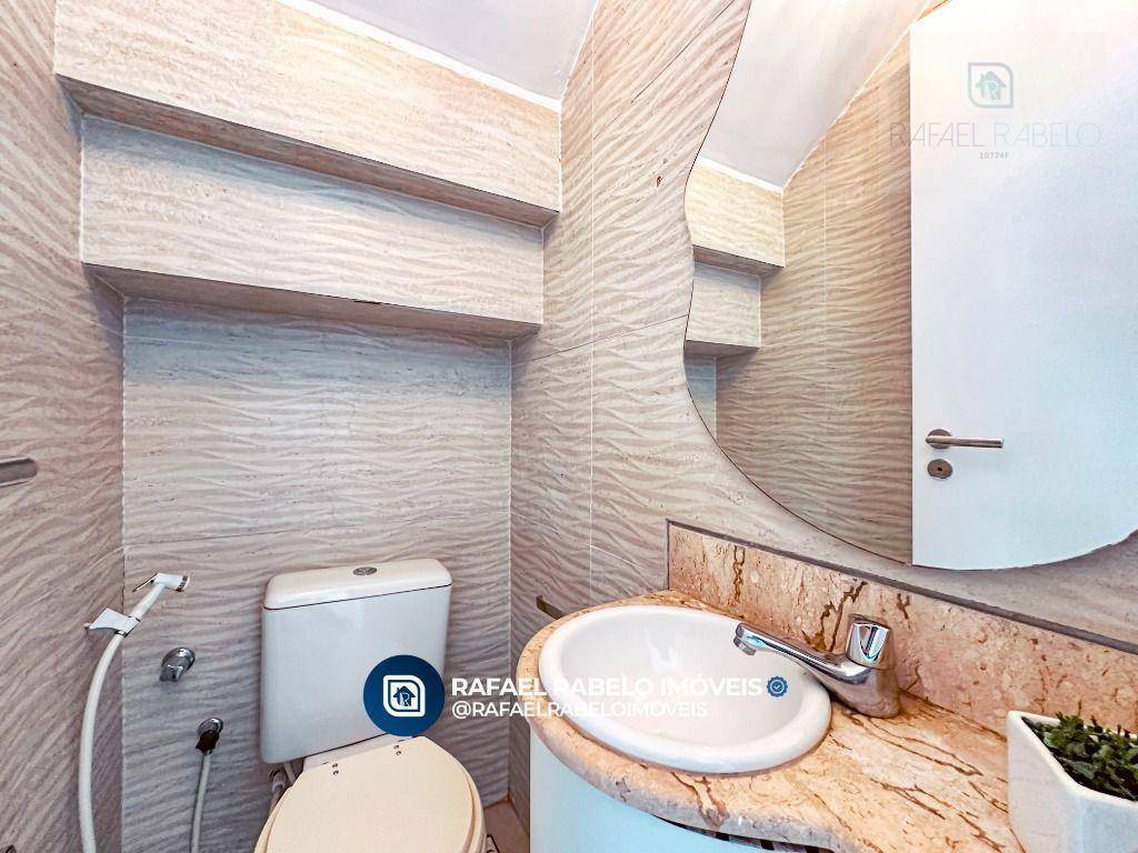 Casa de Condomínio, 4 quartos - Foto 8