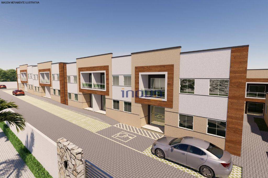 Apartamento, 2 quartos, 52 m² - Foto 2