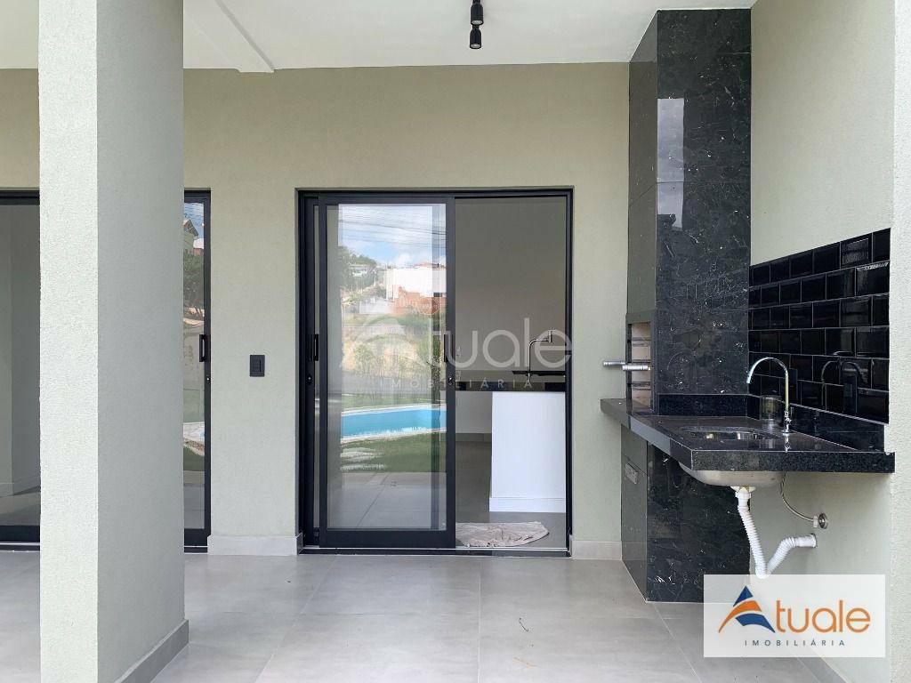 Casa de Condomínio à venda com 3 quartos, 212m² - Foto 13