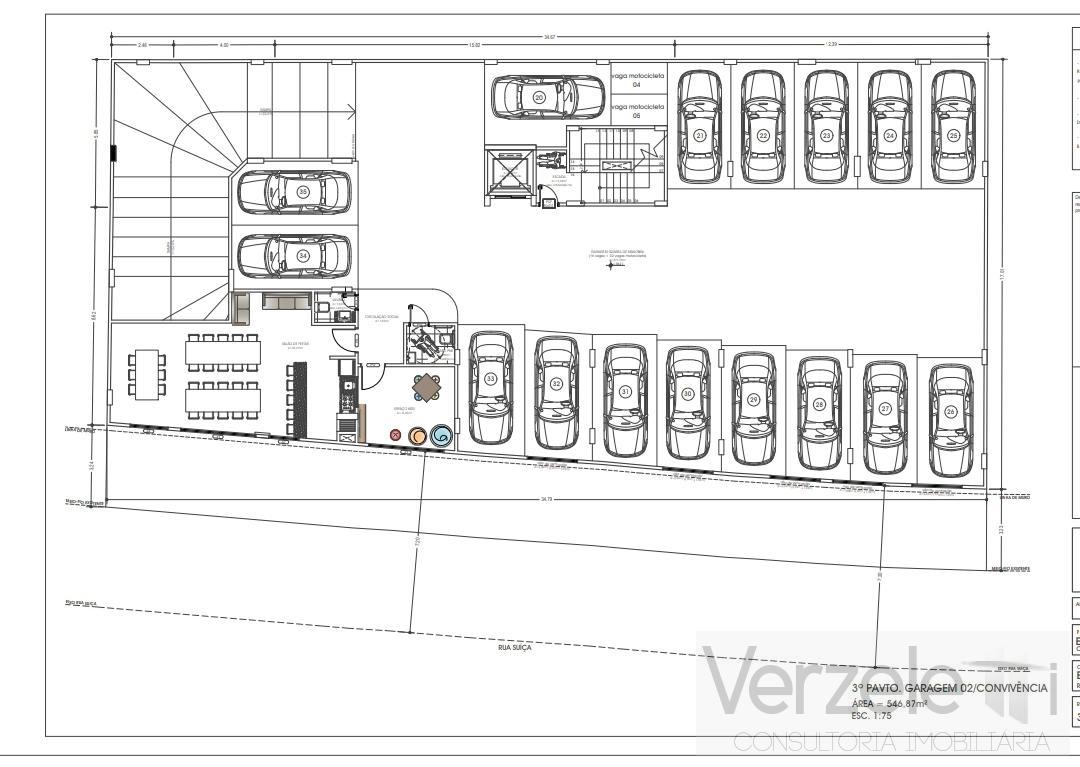 Apartamento à venda com 2 quartos, 80m² - Foto 4