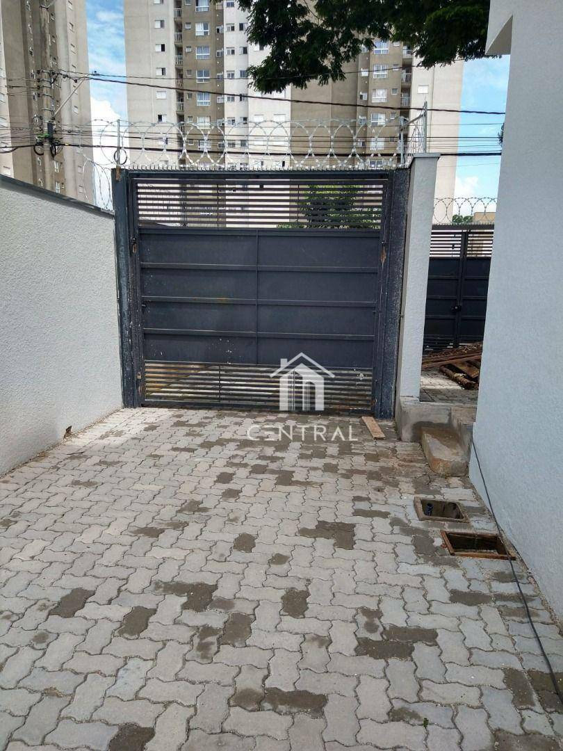 Sobrado à venda com 2 quartos, 70m² - Foto 12
