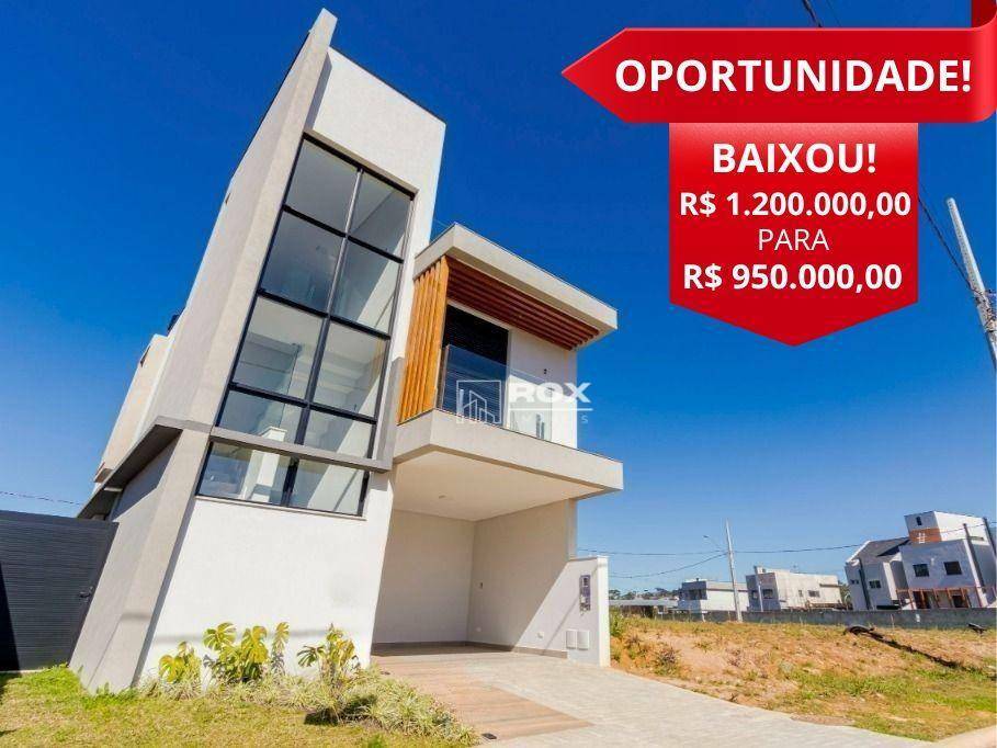 Casa de Condomínio à venda com 3 quartos, 183m² - Foto 1