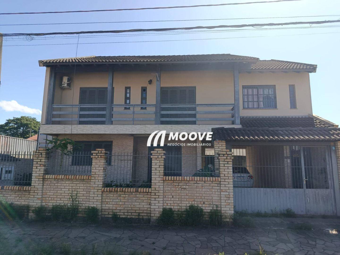 Sobrado, 4 quartos, 212 m² - Foto 3
