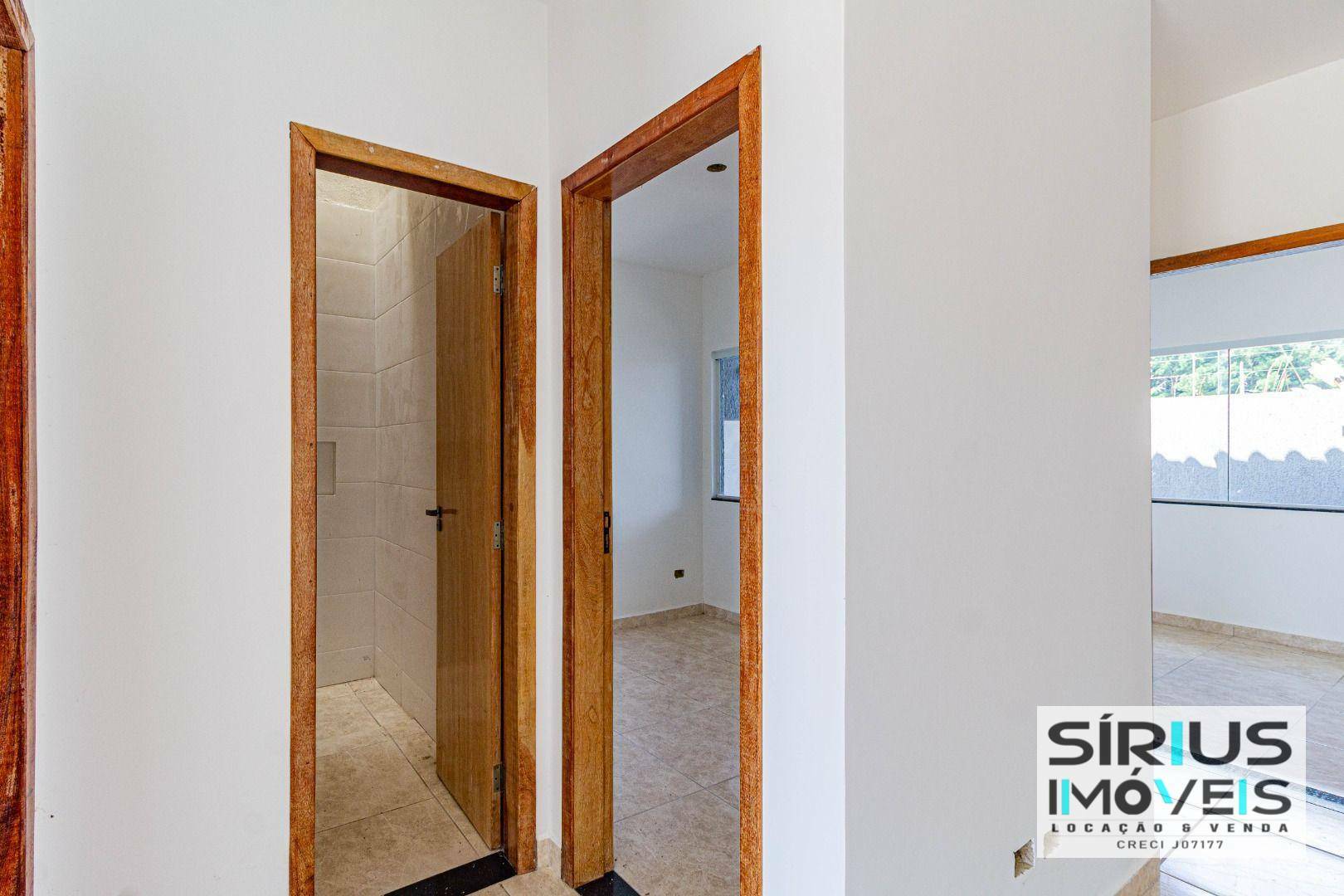 Casa, 2 quartos, 54 m² - Foto 14