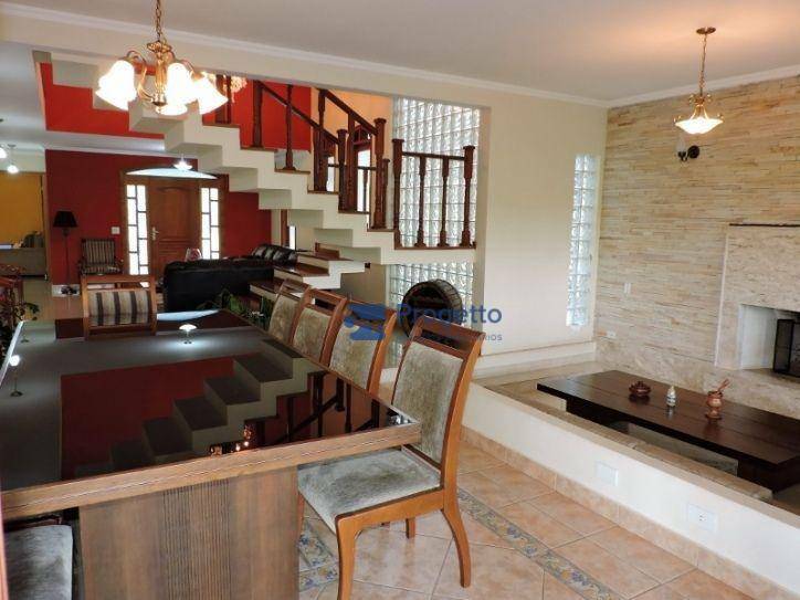 Casa de Condomínio à venda com 4 quartos, 503m² - Foto 3