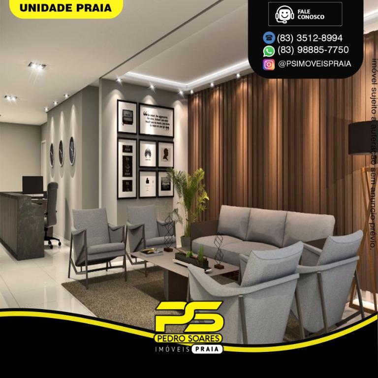 Apartamento à venda com 2 quartos, 55m² - Foto 5