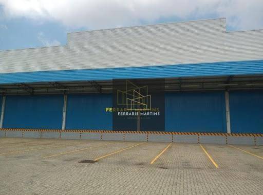 Depósito-Galpão-Armazém para alugar, 5000m² - Foto 13