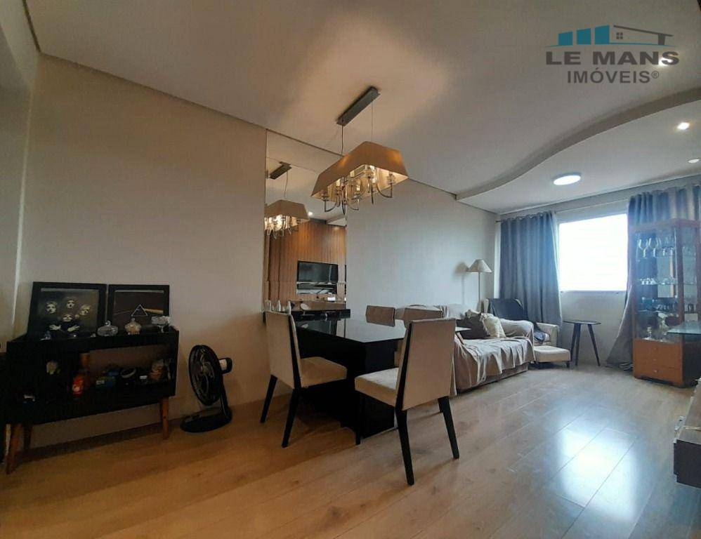 Apartamento à venda com 3 quartos, 88m² - Foto 1