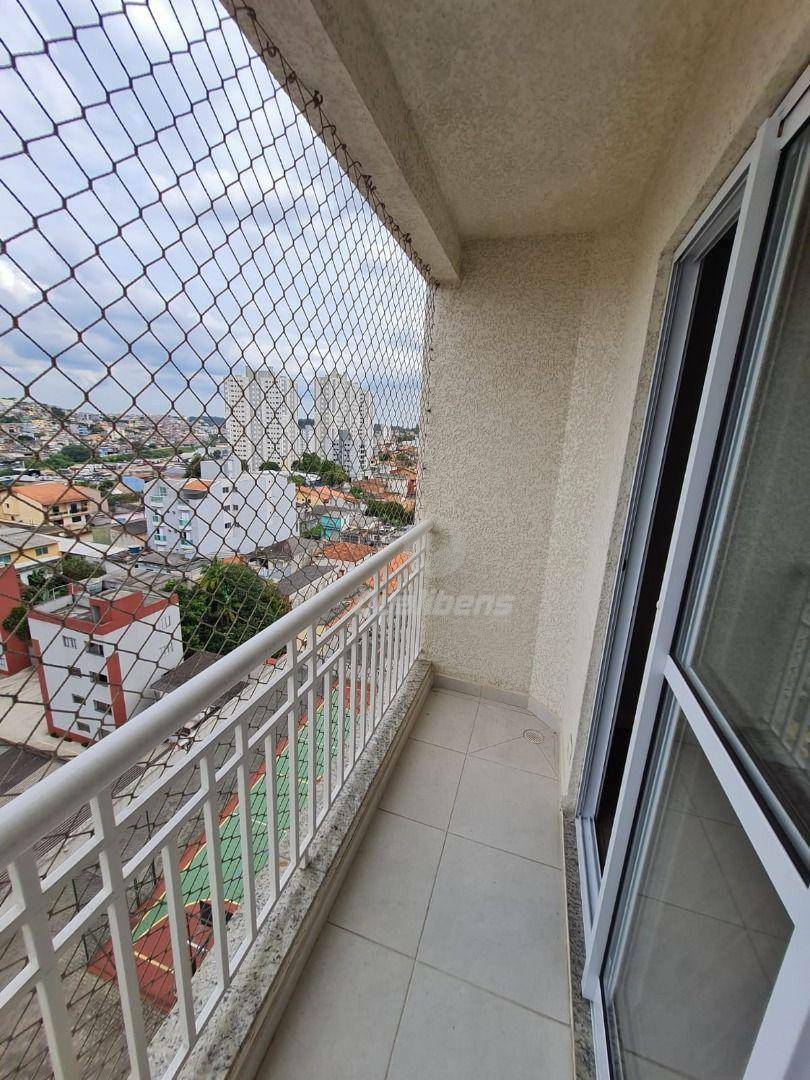 Apartamento à venda com 2 quartos, 58m² - Foto 6