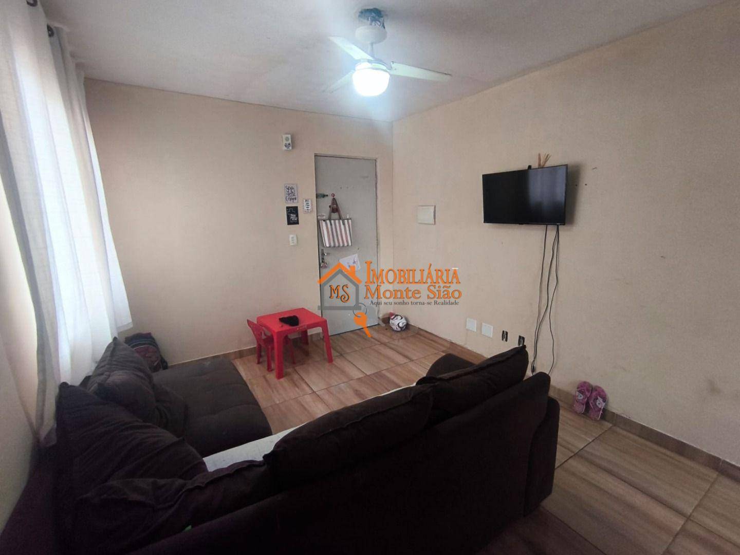 Apartamento à venda com 2 quartos, 46m² - Foto 6