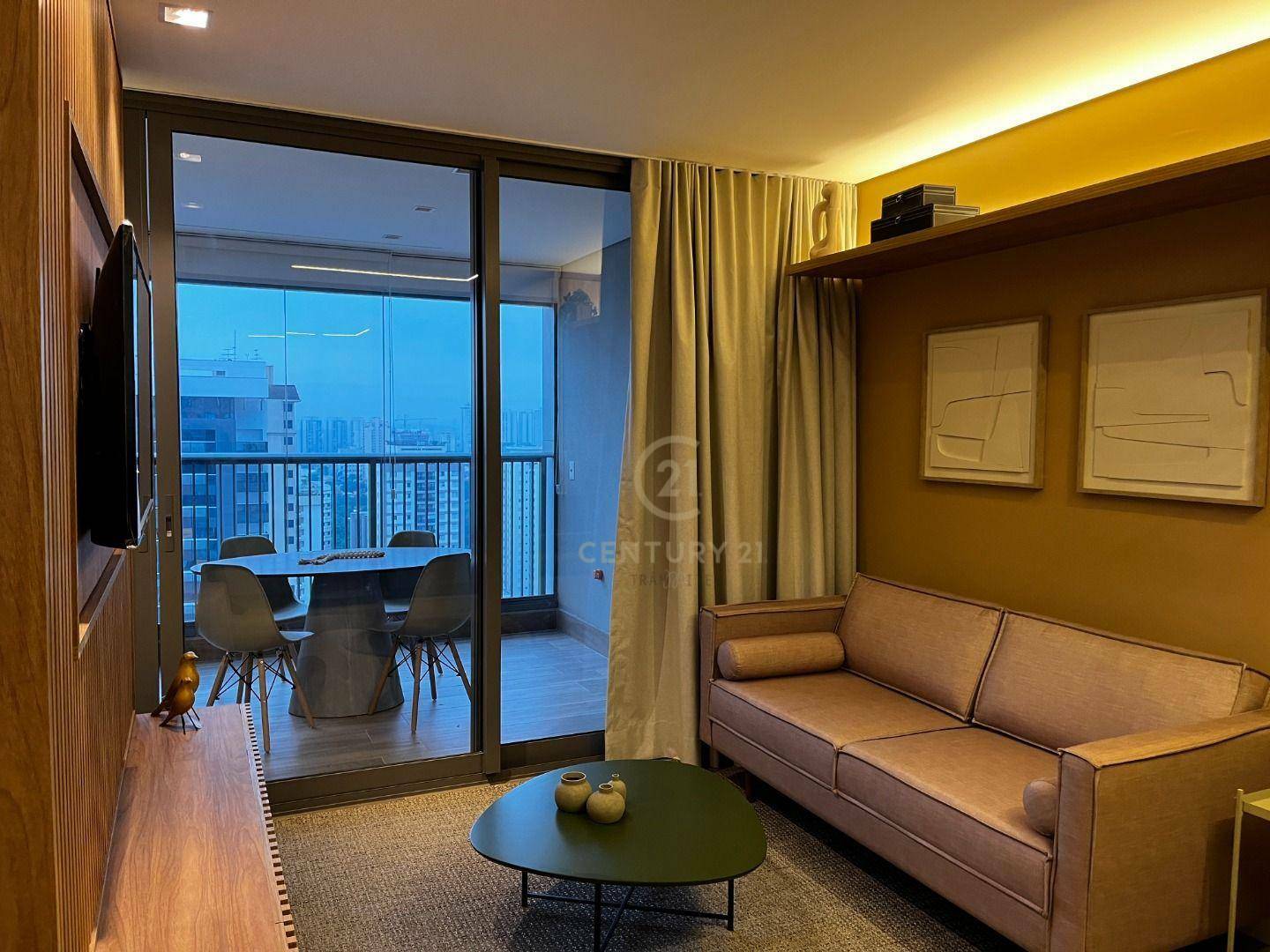 Kitnet-Studio, 41 m² - Foto 1