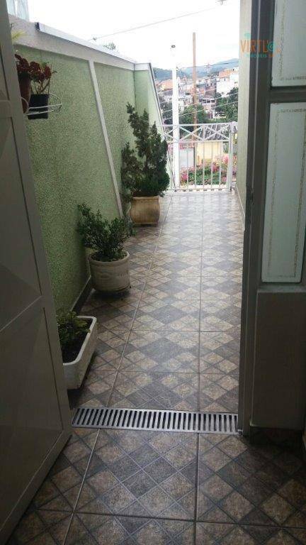 Sobrado à venda com 3 quartos, 120m² - Foto 6