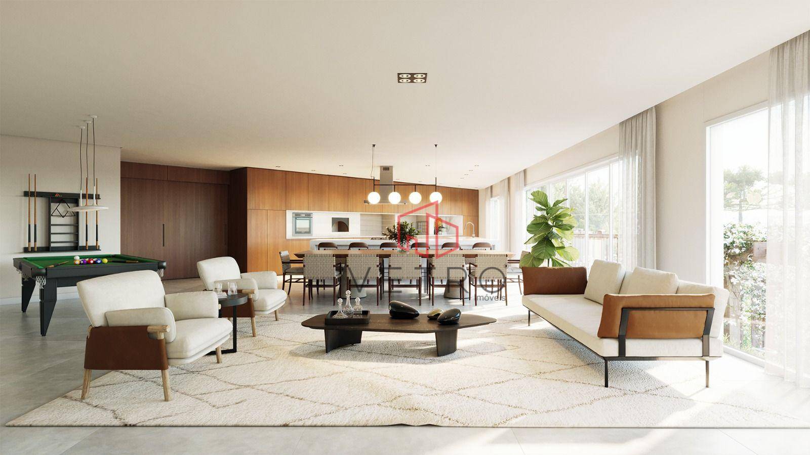 Apartamento, 3 quartos, 126 m² - Foto 3