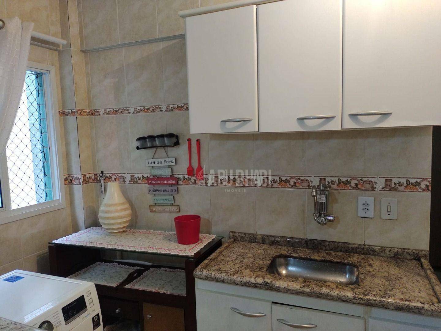 Apartamento à venda com 1 quarto, 39m² - Foto 5