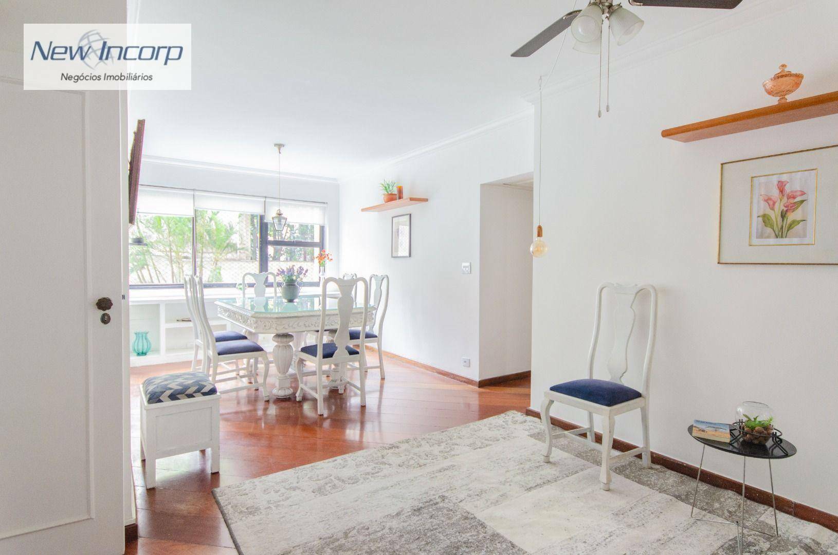 Apartamento para alugar com 3 quartos, 120m² - Foto 2