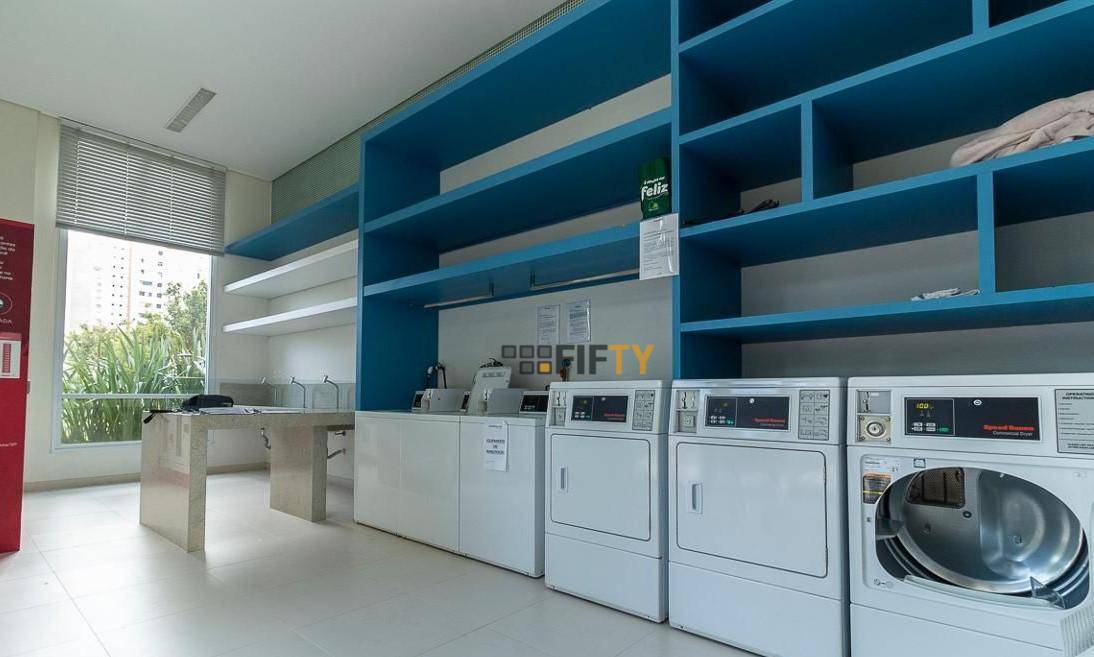 Apartamento à venda e aluguel com 1 quarto, 41m² - Foto 17