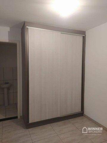 Apartamento à venda com 1 quarto, 52m² - Foto 5