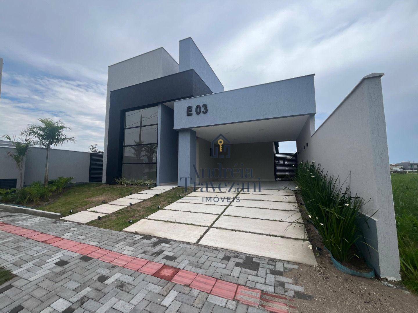 Casa de Condomínio à venda com 3 quartos, 160m² - Foto 2