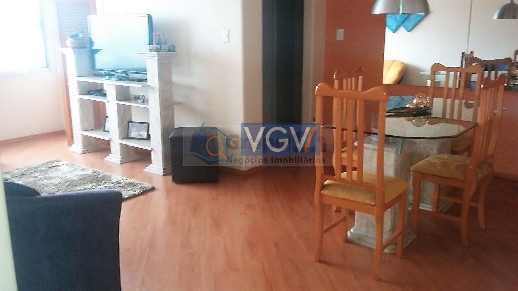 Apartamento à venda com 3 quartos, 90m² - Foto 2