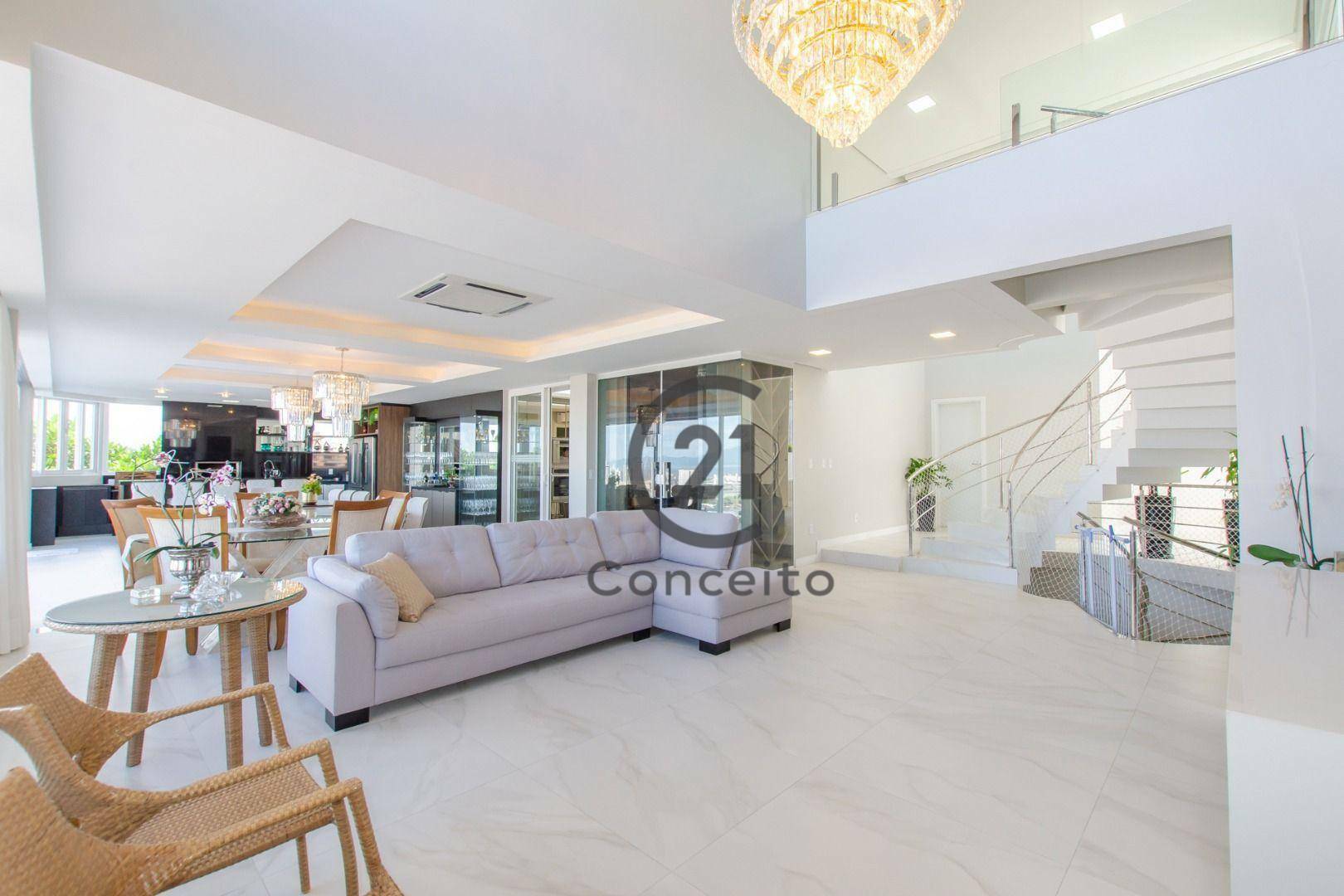 Casa à venda com 4 quartos, 444m² - Foto 8