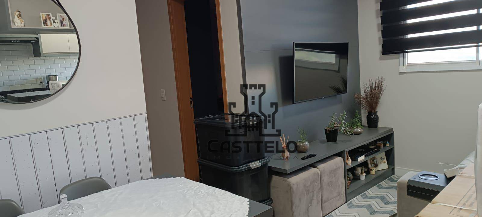 Apartamento à venda com 2 quartos, 47m² - Foto 2