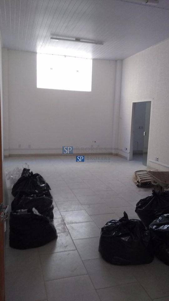 Conjunto Comercial-Sala para alugar, 38m² - Foto 8