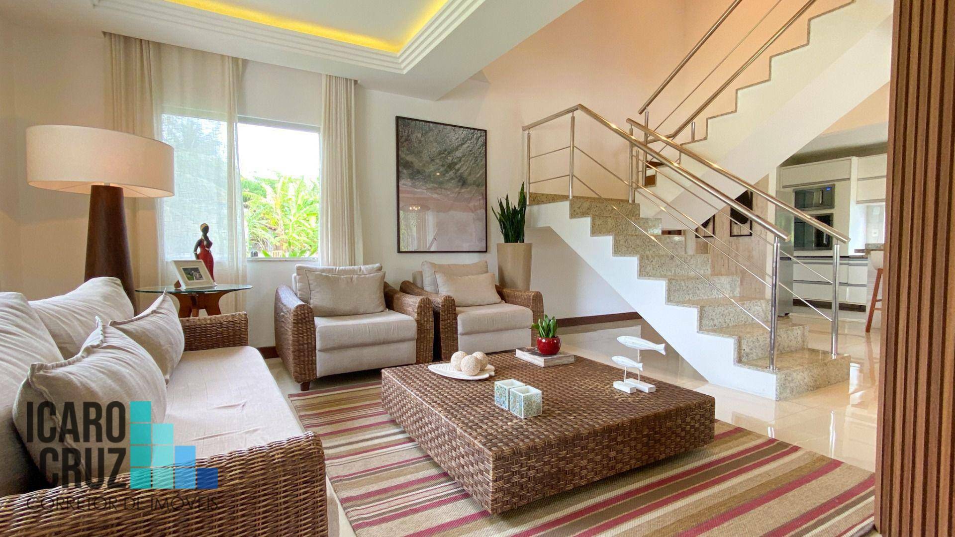 Casa de Condomínio à venda com 4 quartos, 300m² - Foto 3