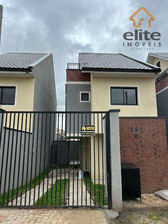 Sobrado à venda com 3 quartos, 119m² - Foto 3