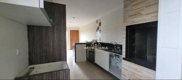Apartamento à venda com 2 quartos, 56m² - Foto 2
