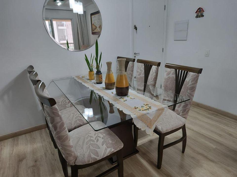 Apartamento à venda com 3 quartos, 66m² - Foto 3